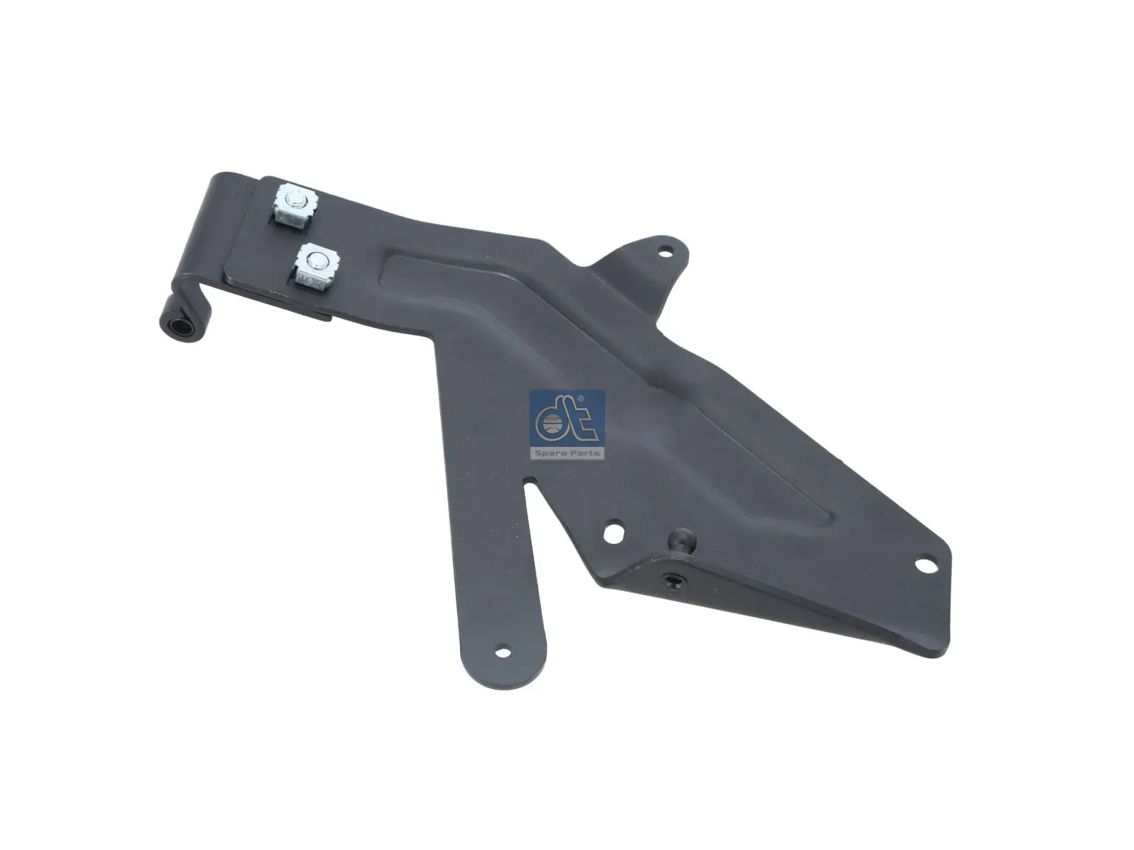 Hinge, engine hood