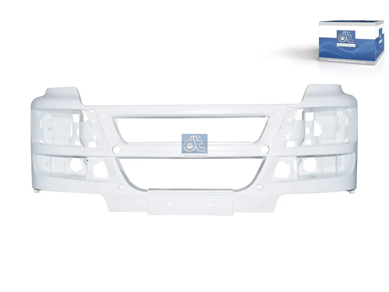 Bumper, wit