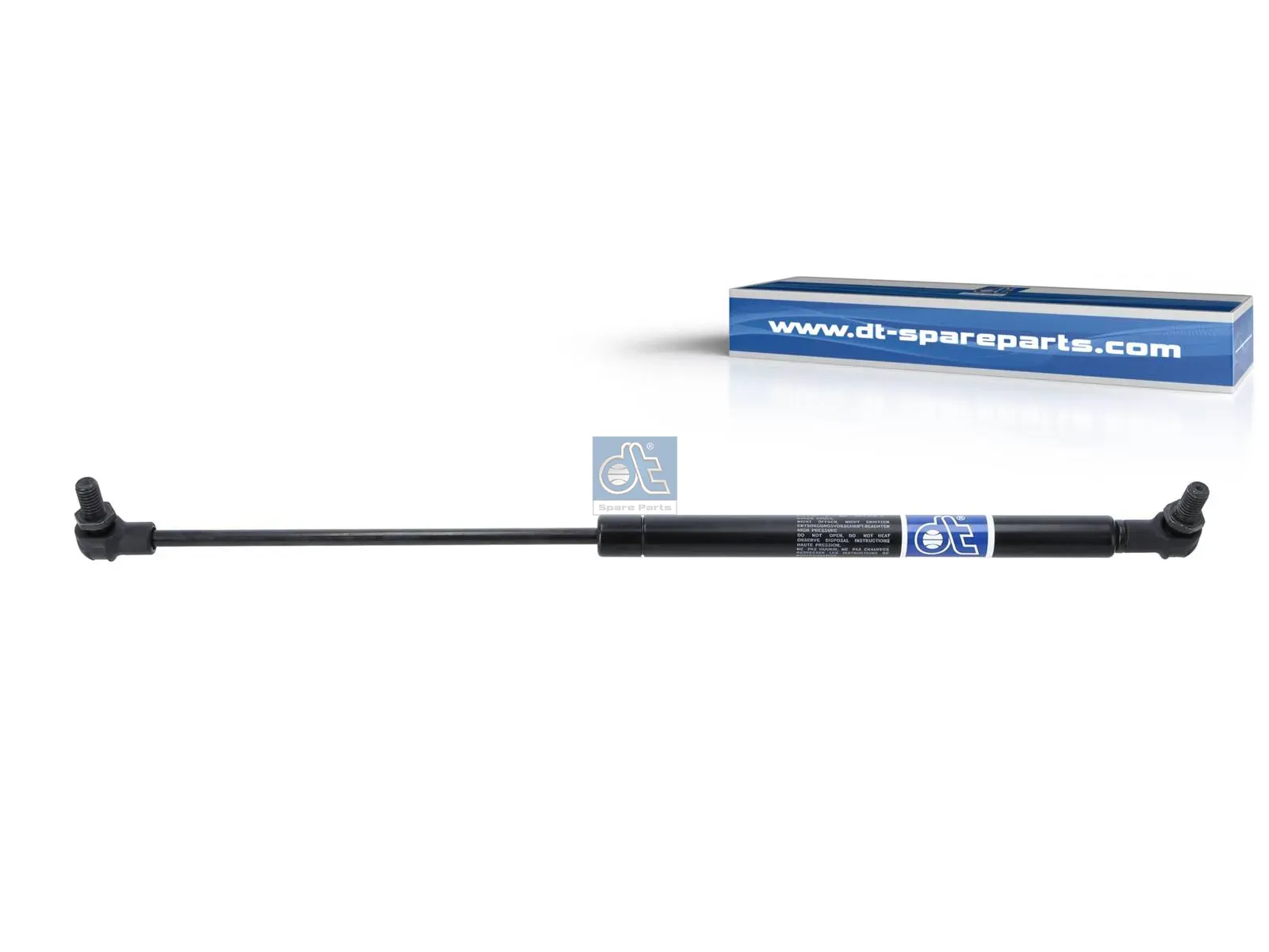 Gas spring