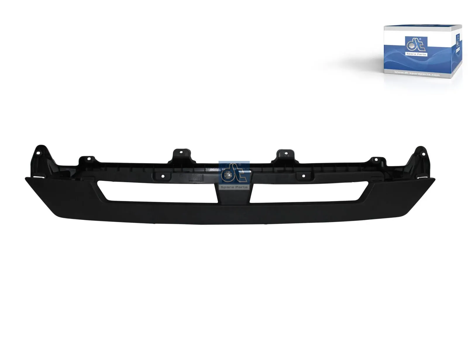Cover, front grill