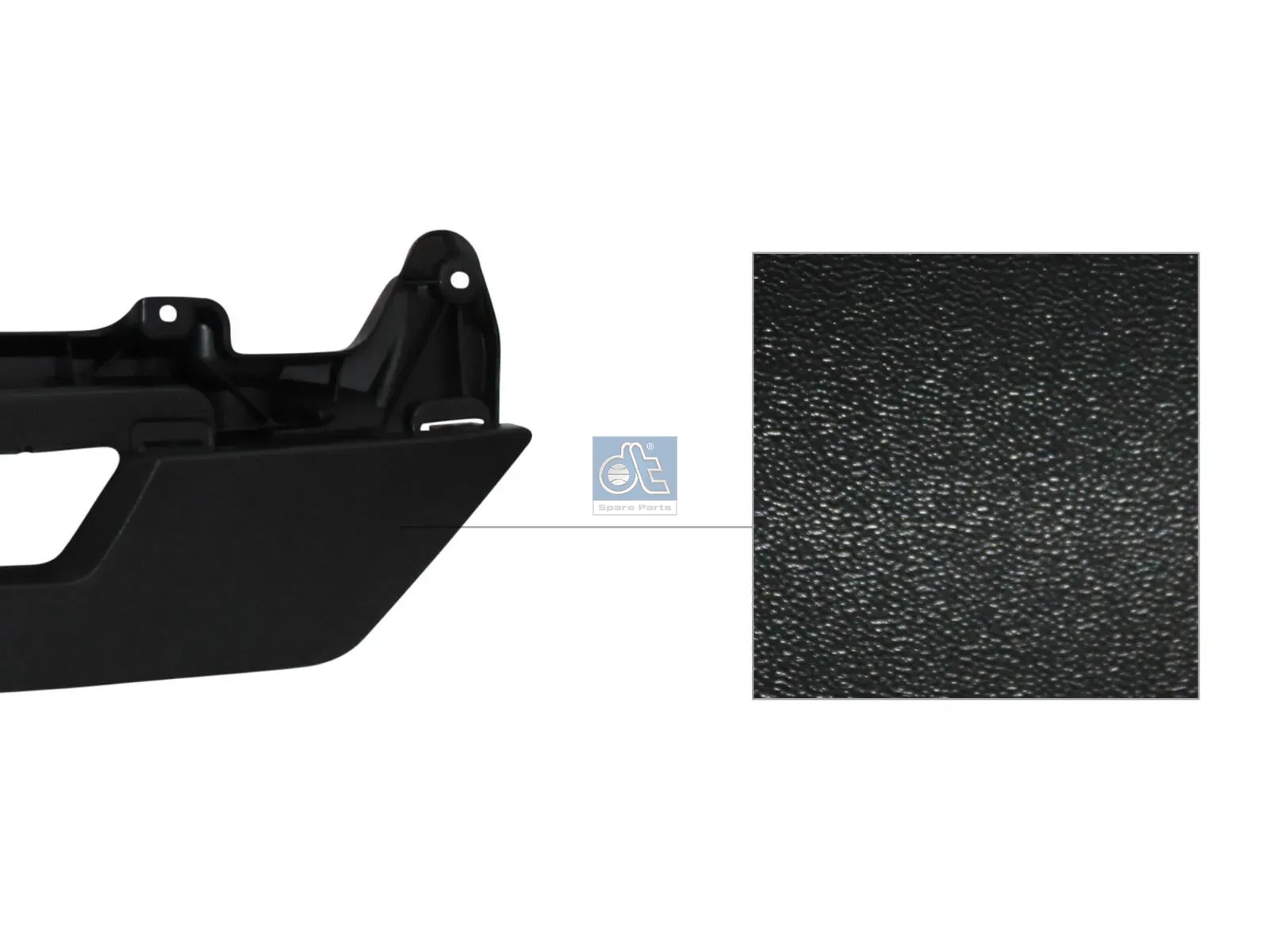 Cover, front grill