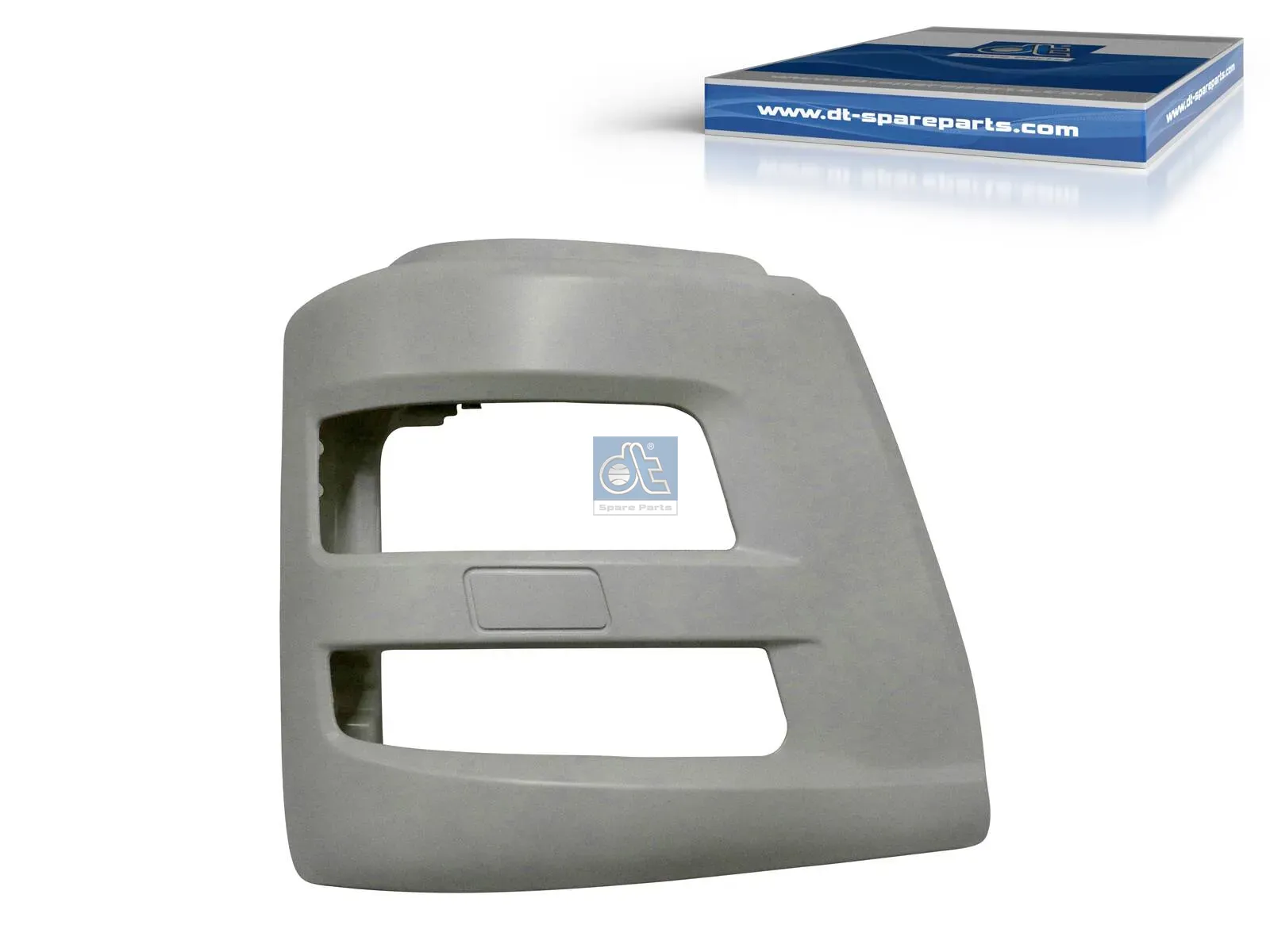 Bumper cover, right, primed