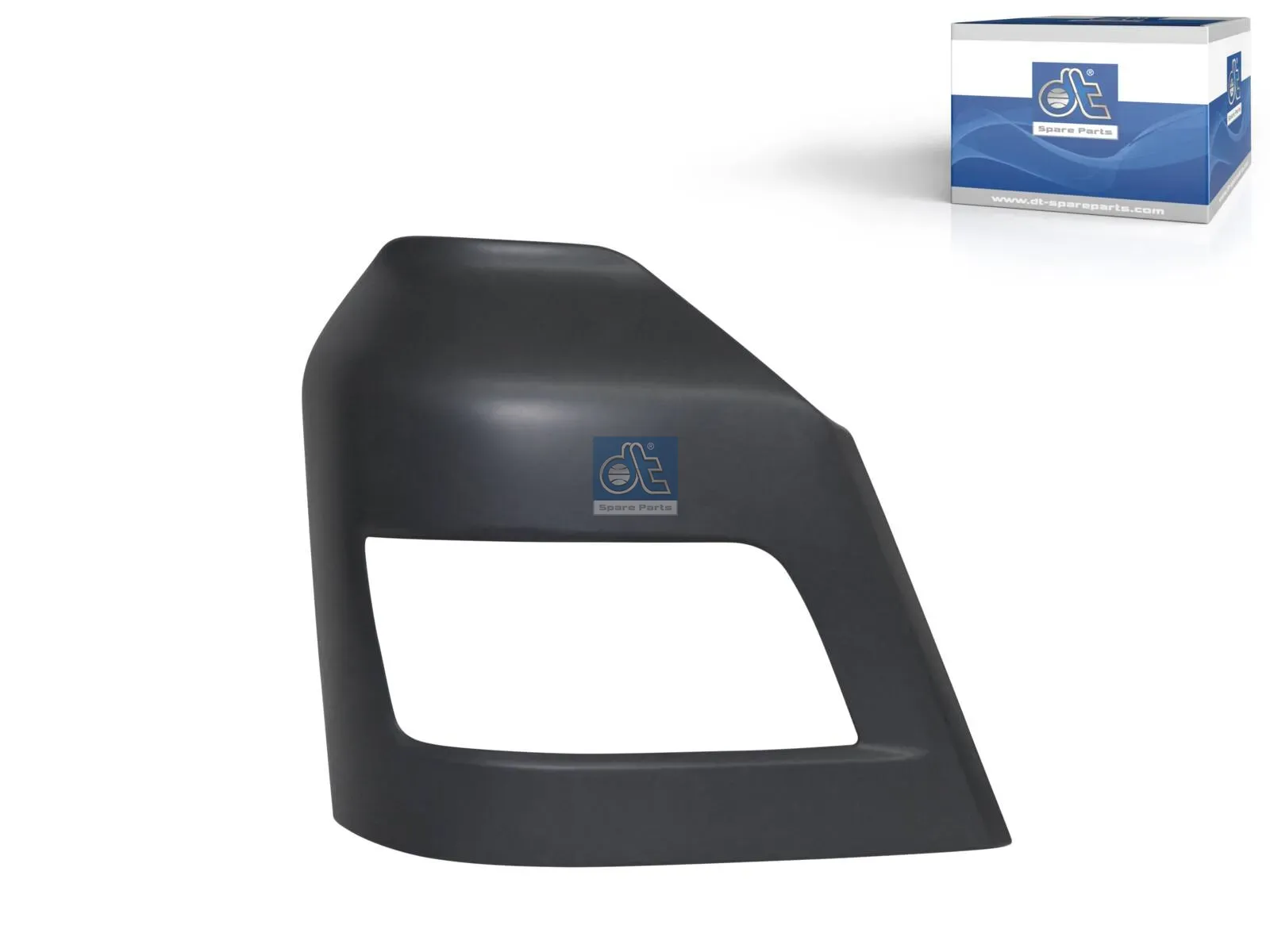 Bumper cover, right