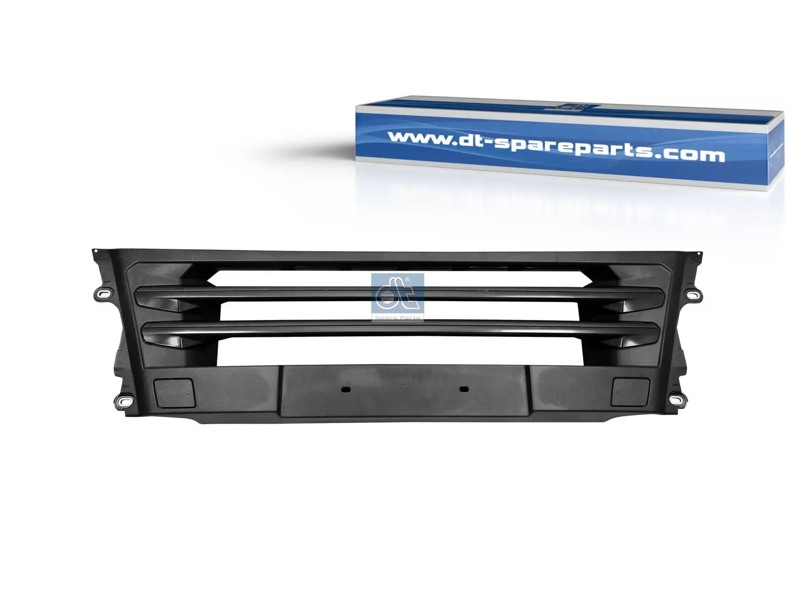 Bumper, plastic