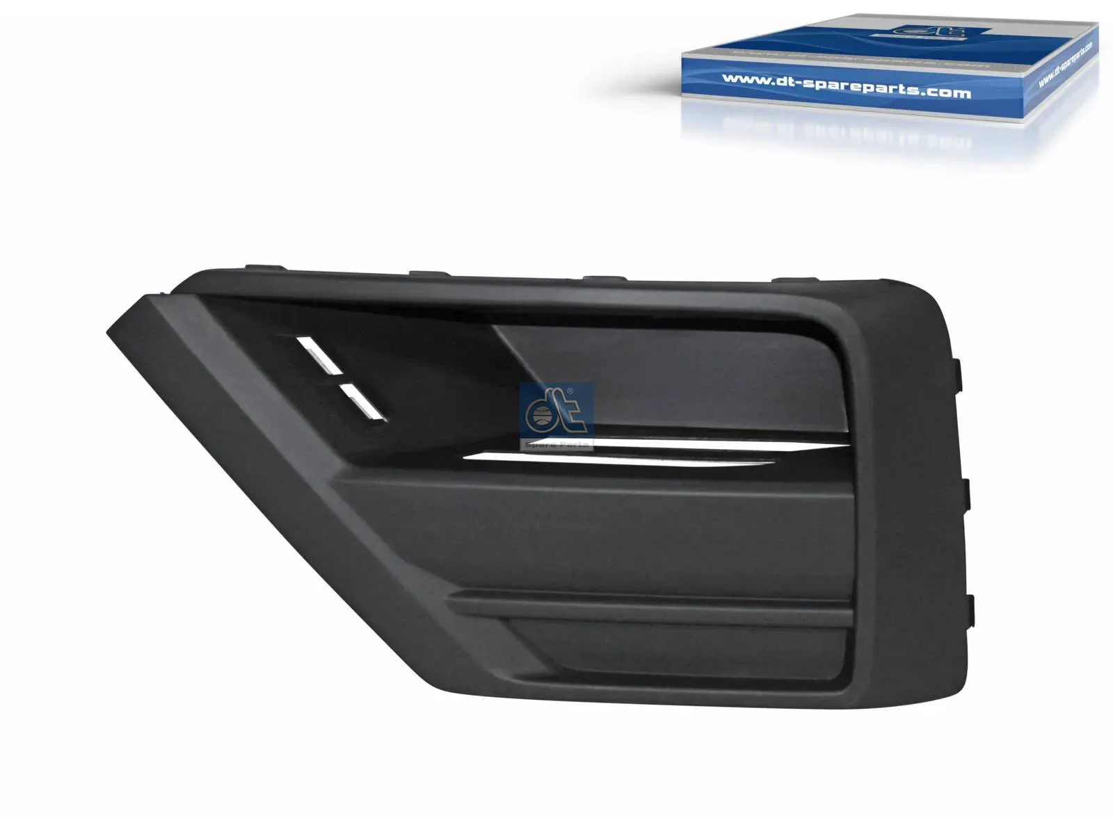 Bumper cover, left