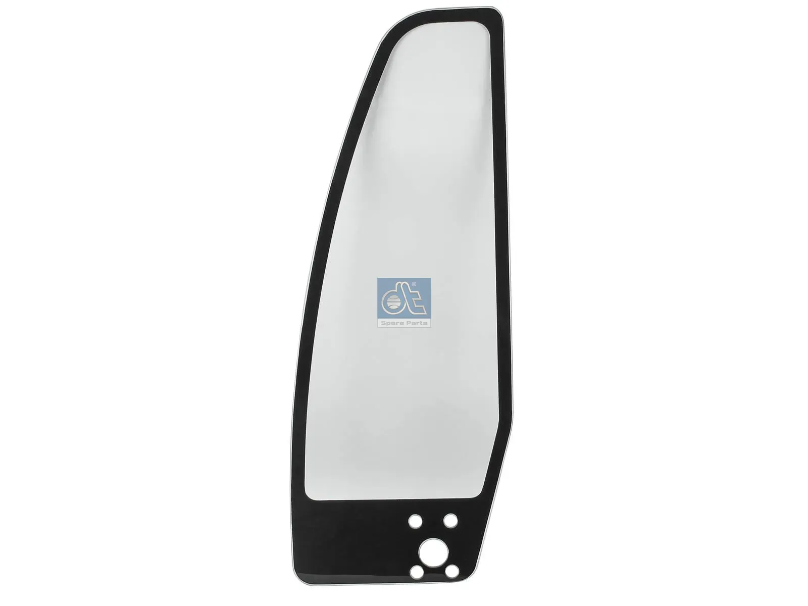 Door glass, left, single package