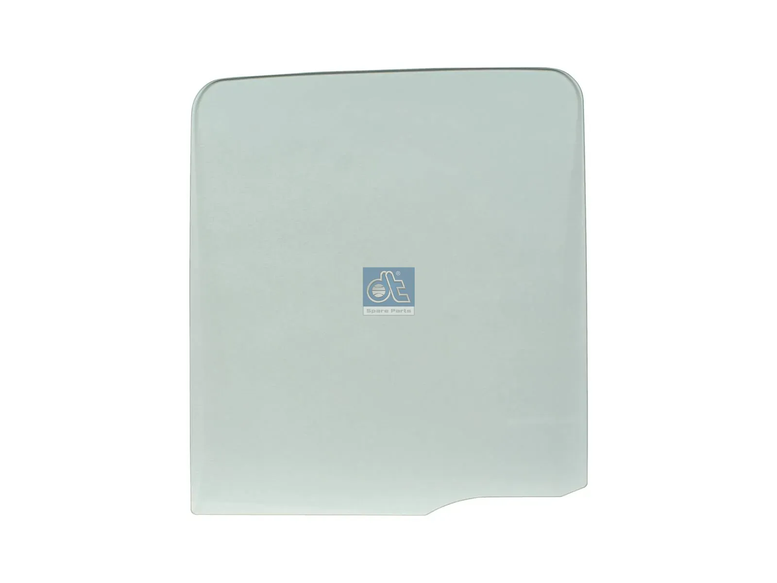 Door glass, left, single package