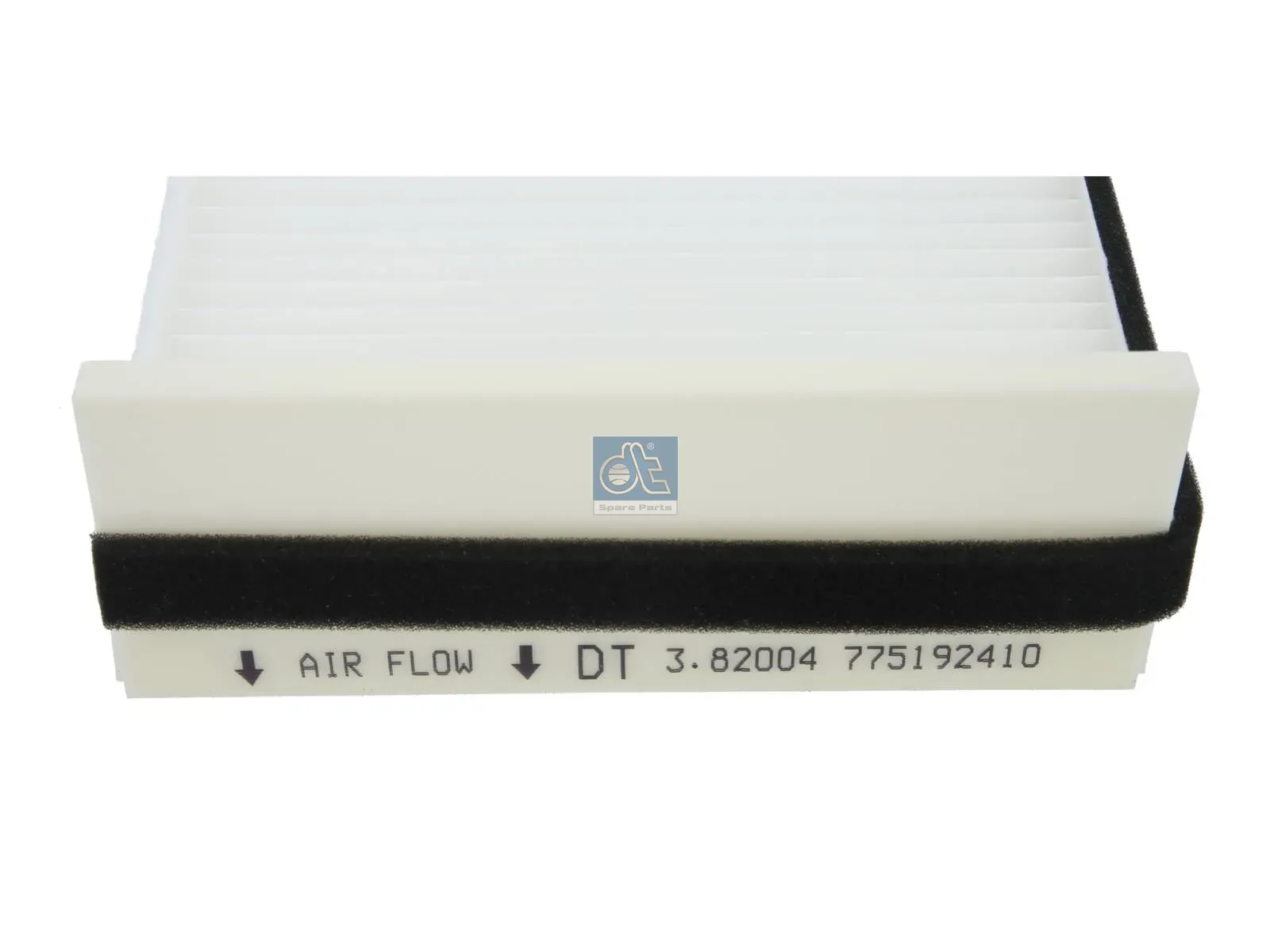 Cabin air filter