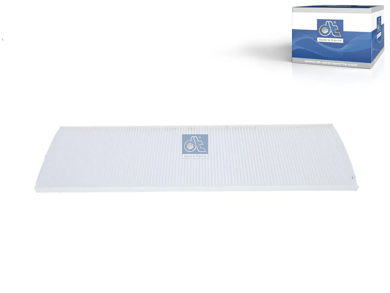 Cabin air filter