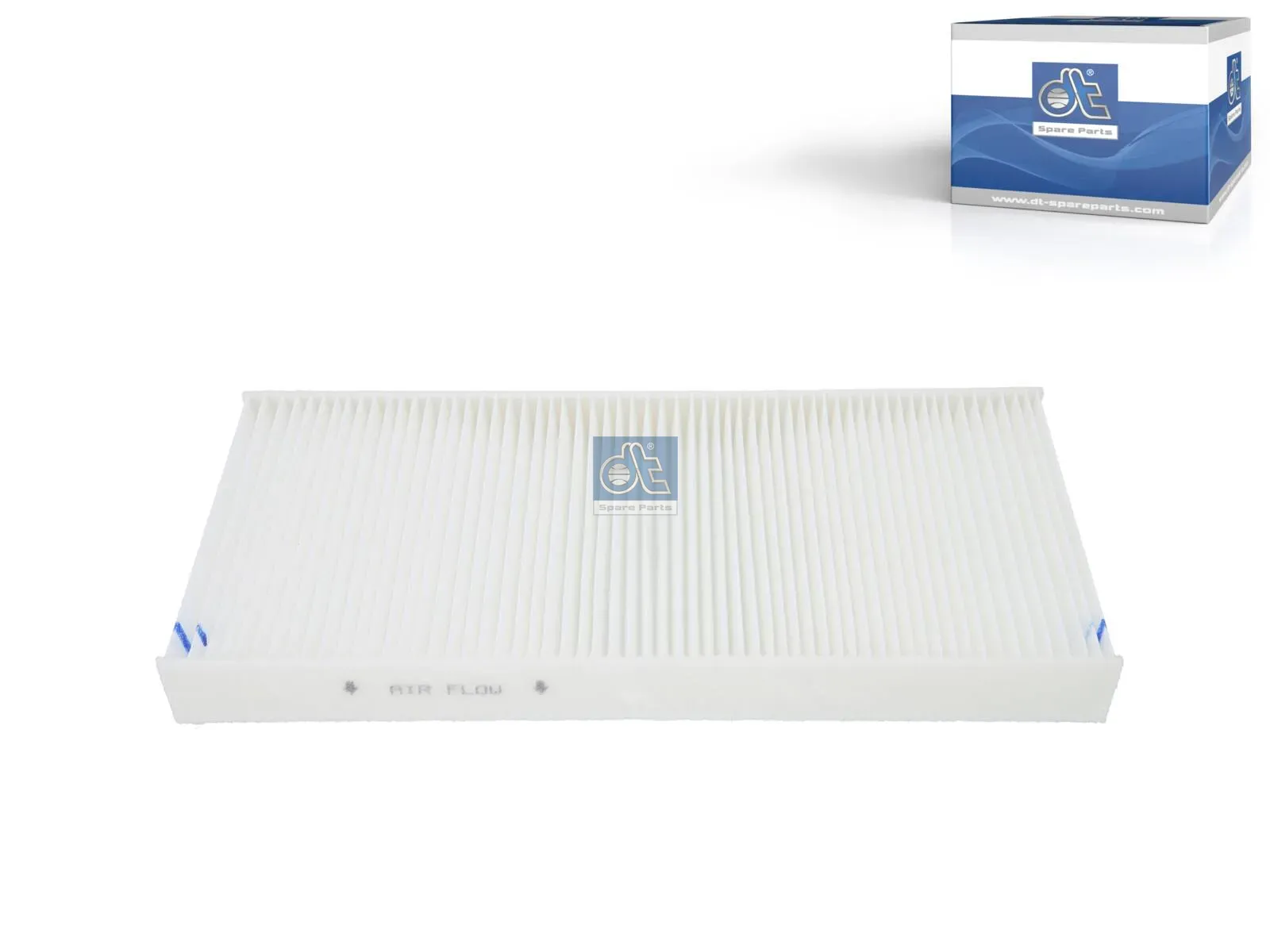 Cabin air filter