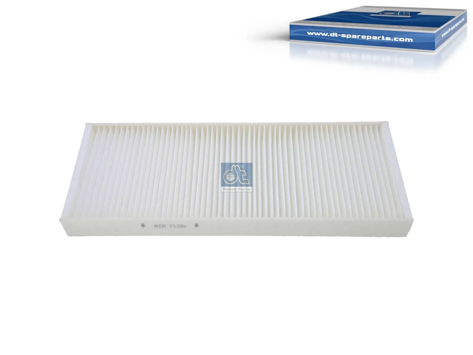 Cabin air filter