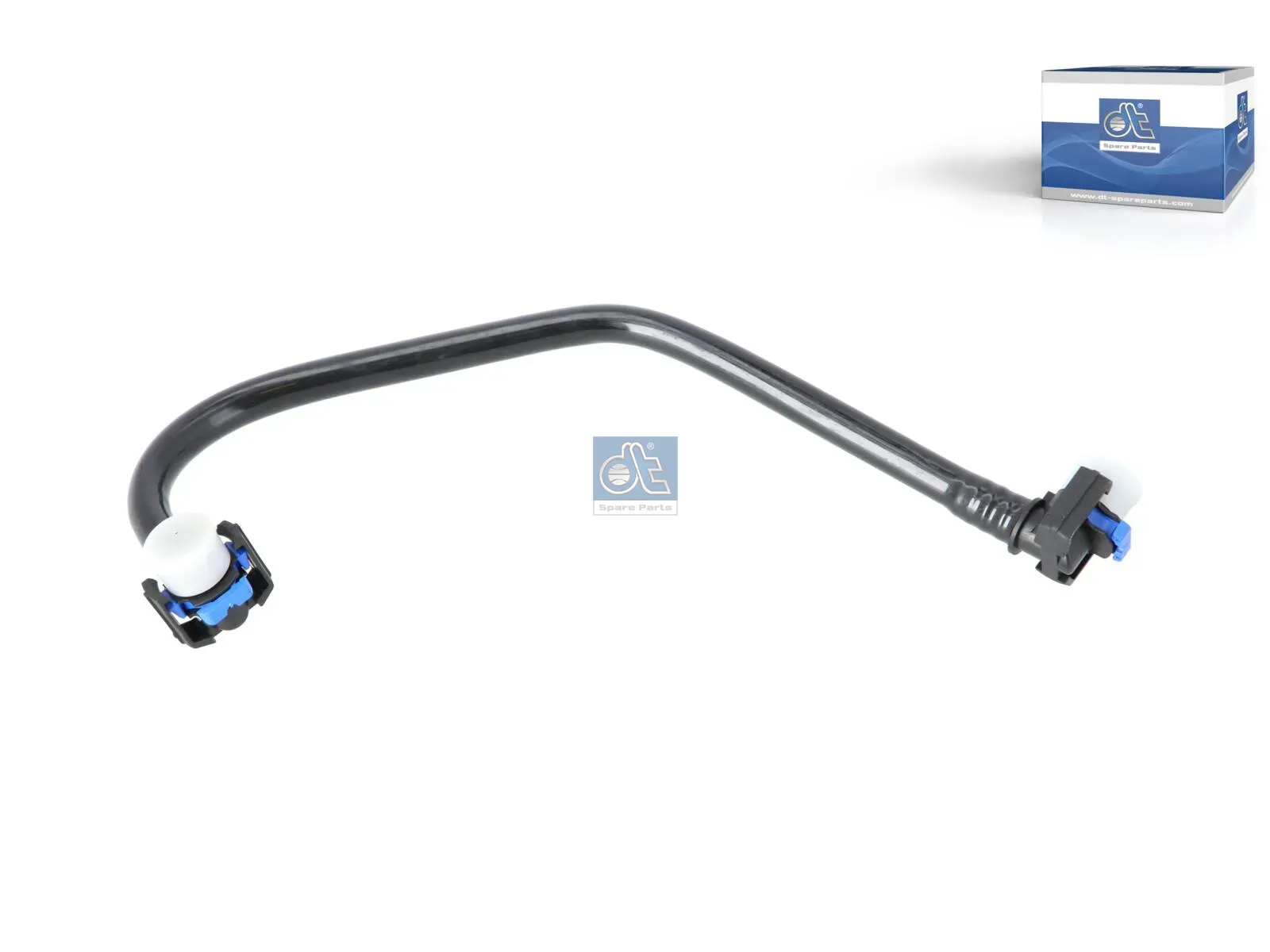 DIESEL TECHNIC | 3.82296 Coolant line, return line