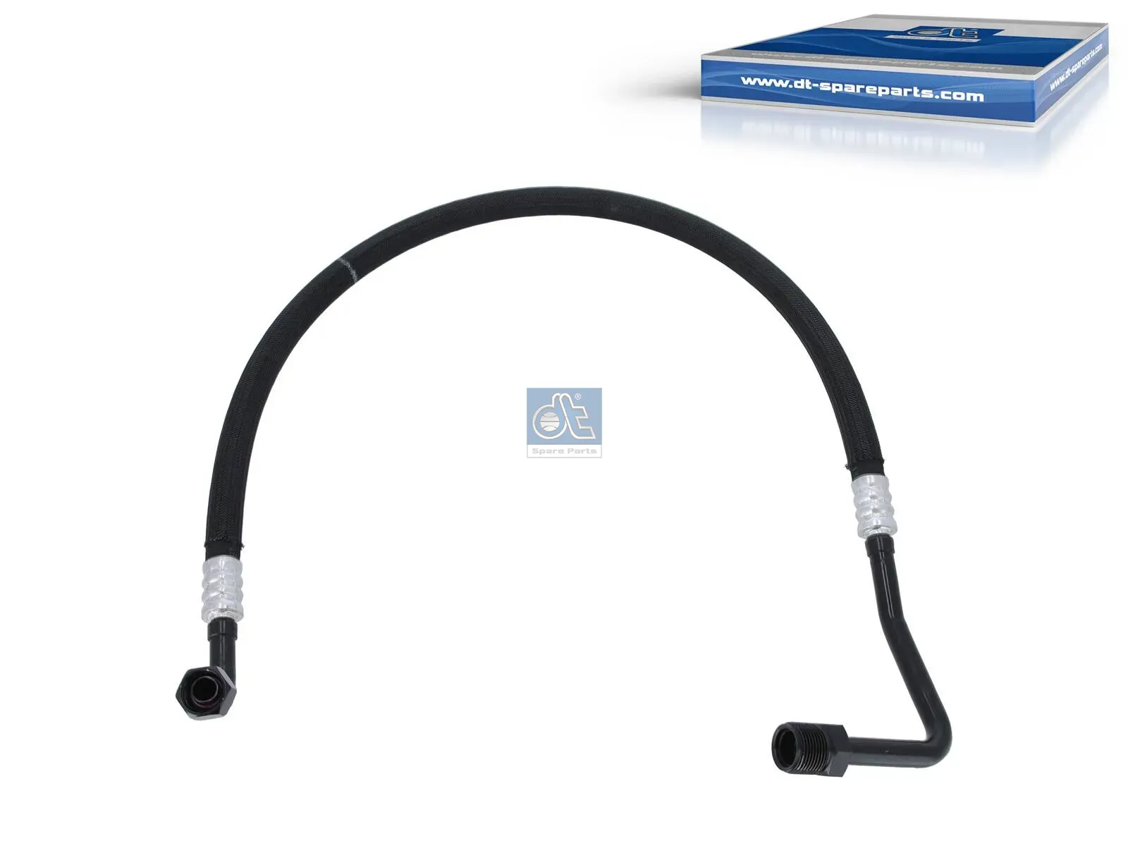 Coolant line