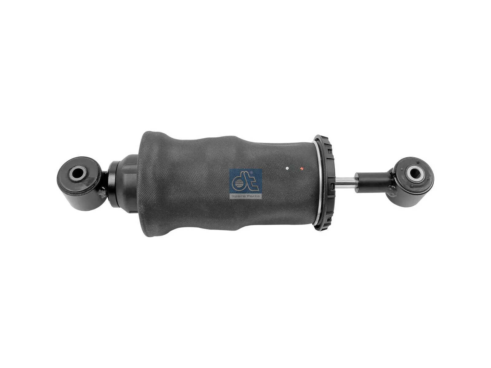 Cabin shock absorber, front