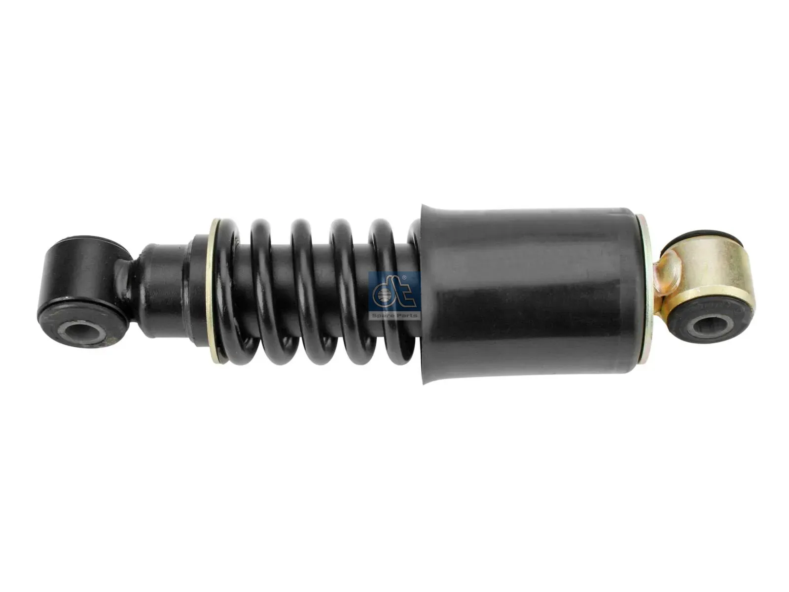 Cabin shock absorber