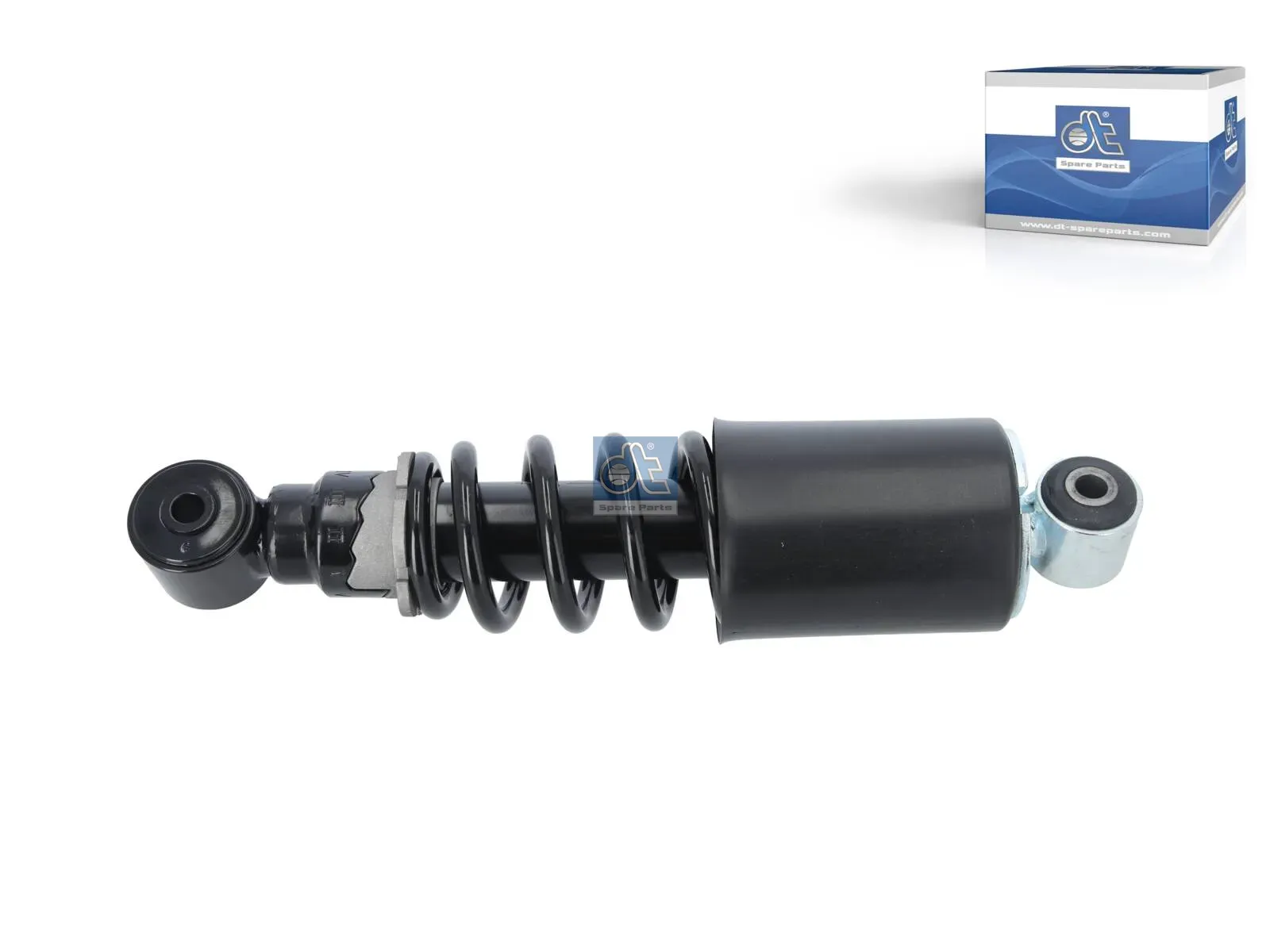 Cabin shock absorber