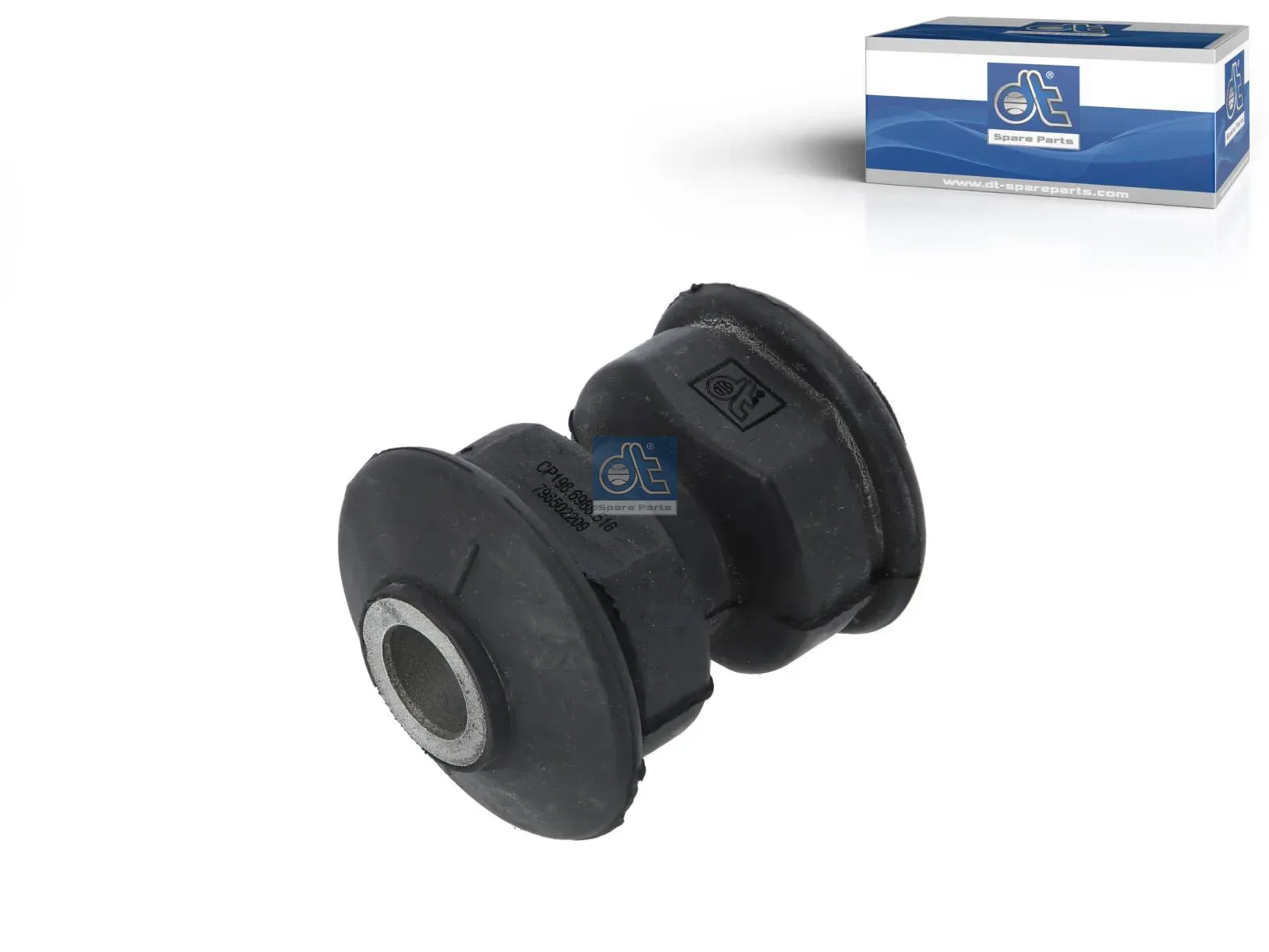 Cabin mounting