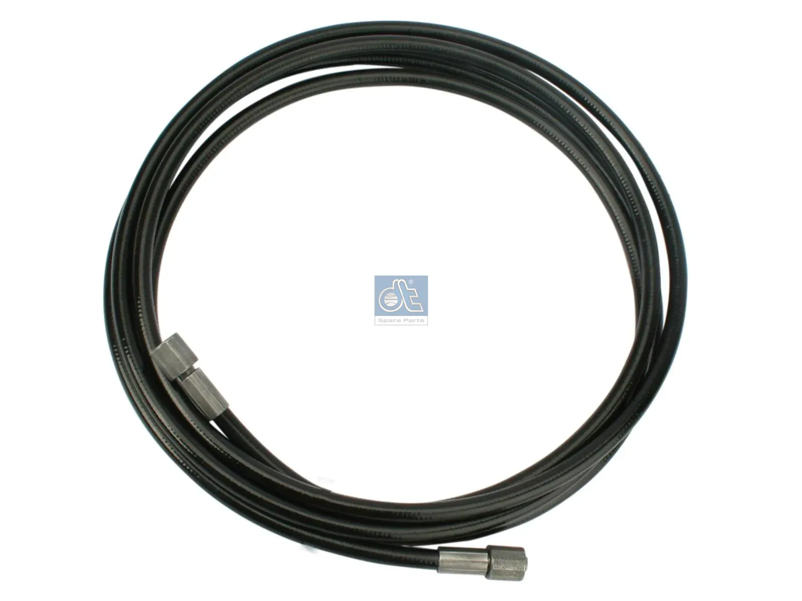 Tubería flexible, basculamiento de cabina