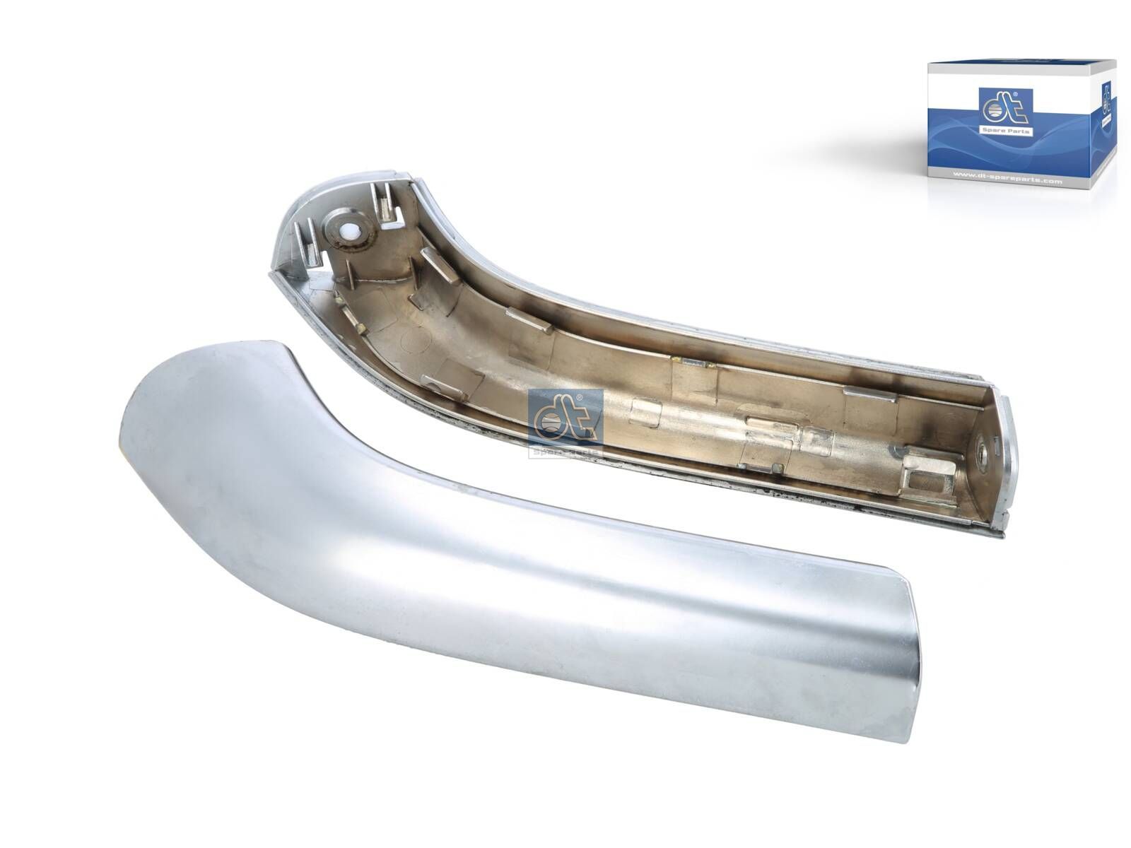 DIESEL TECHNIC | 3.85015 Outside door handle, left
