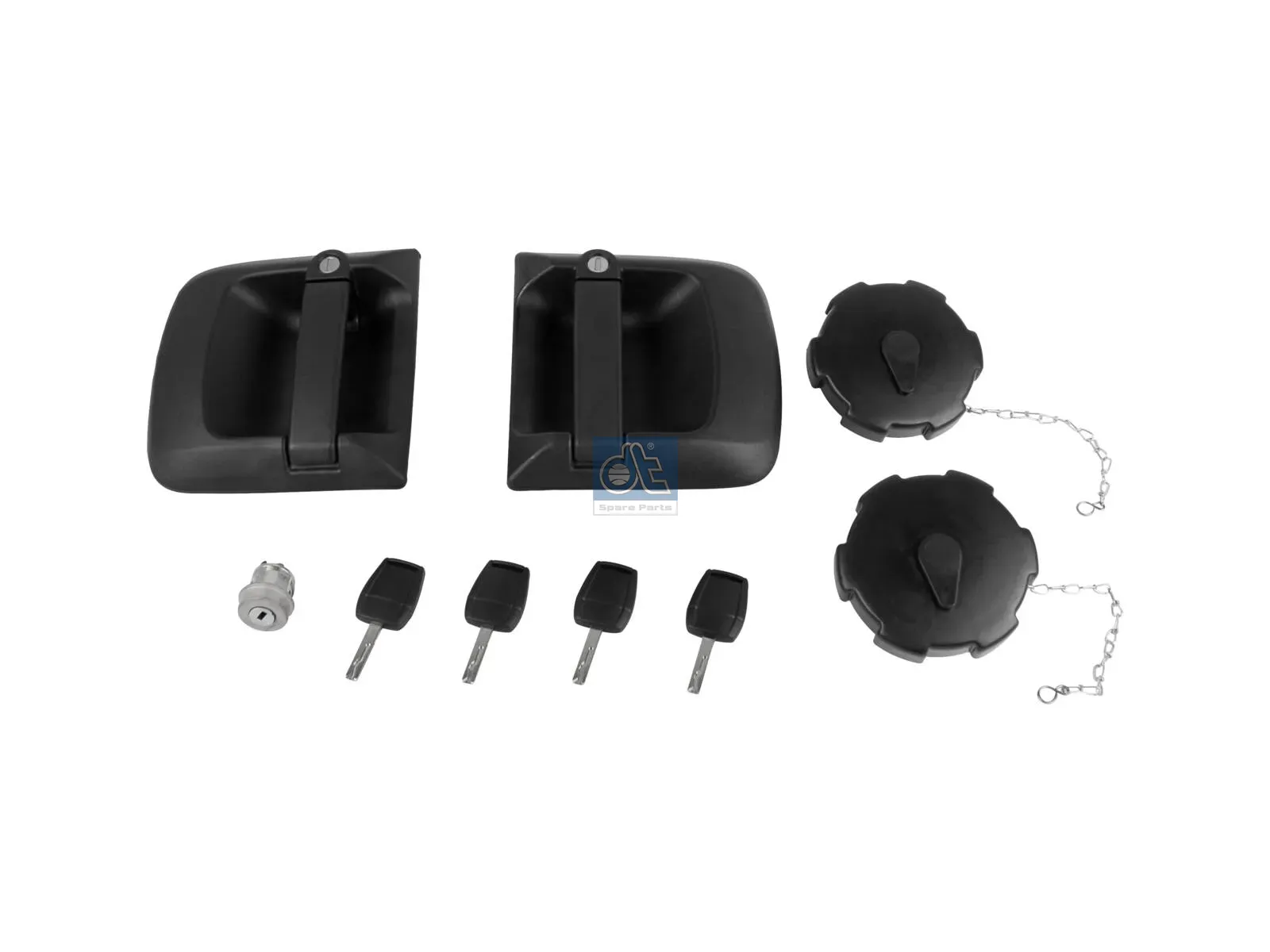 Kit de serrure