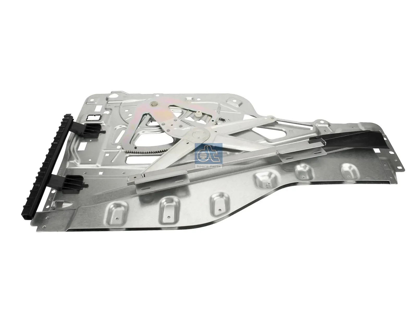 Window regulator, left