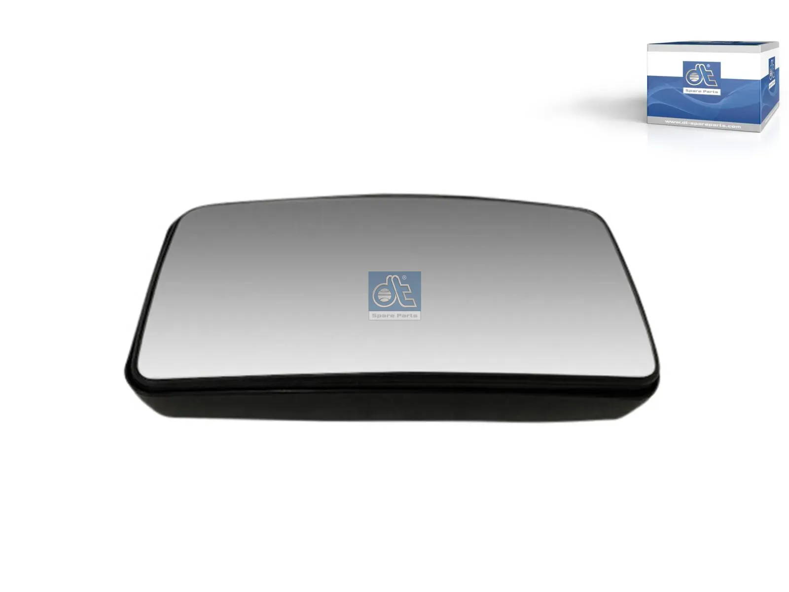 Main mirror, right, heated