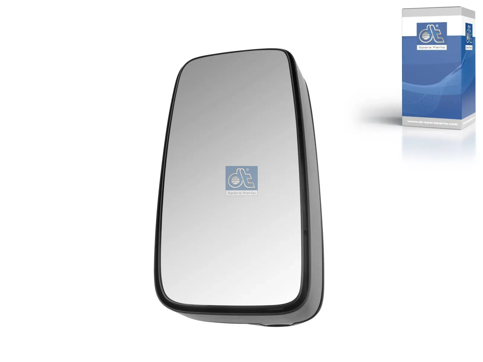Main mirror, left, heated, electrical