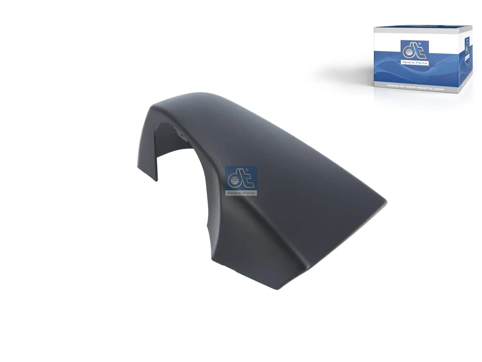 Mirror arm cover, left, lower