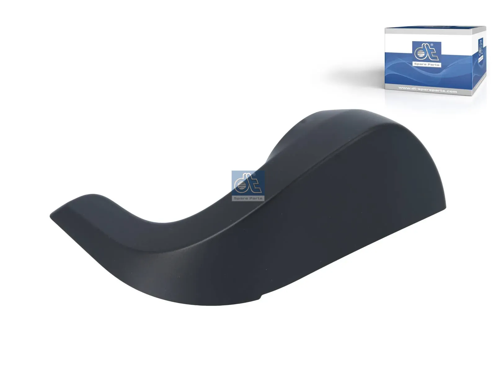 Mirror arm cover, right, upper