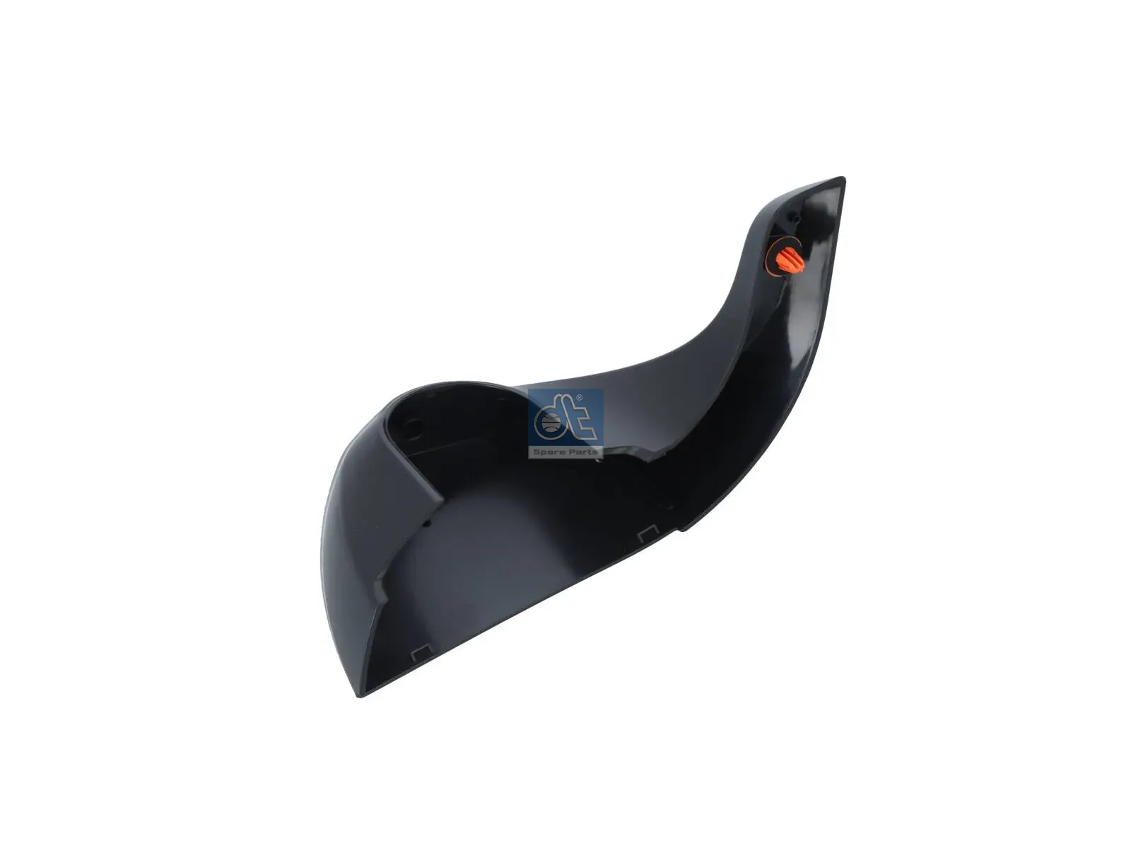 Mirror arm cover, right, upper