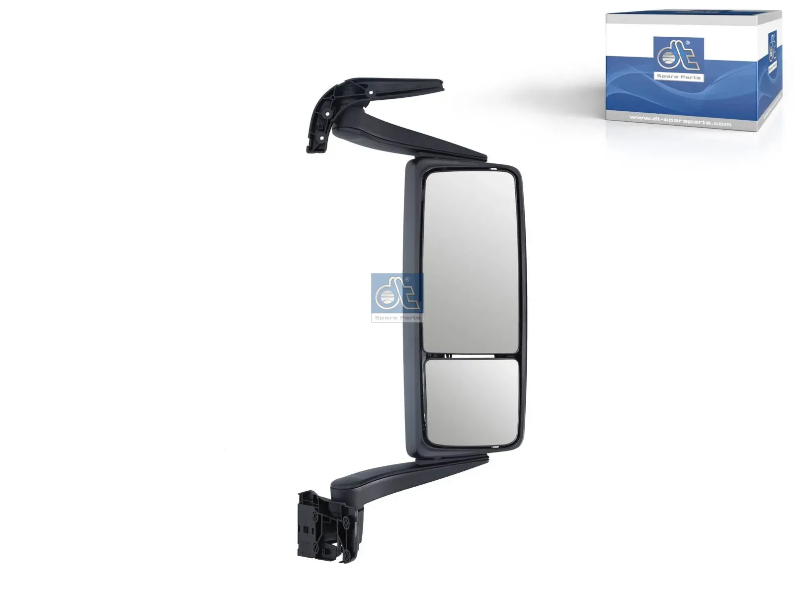 Main mirror, right, electrical