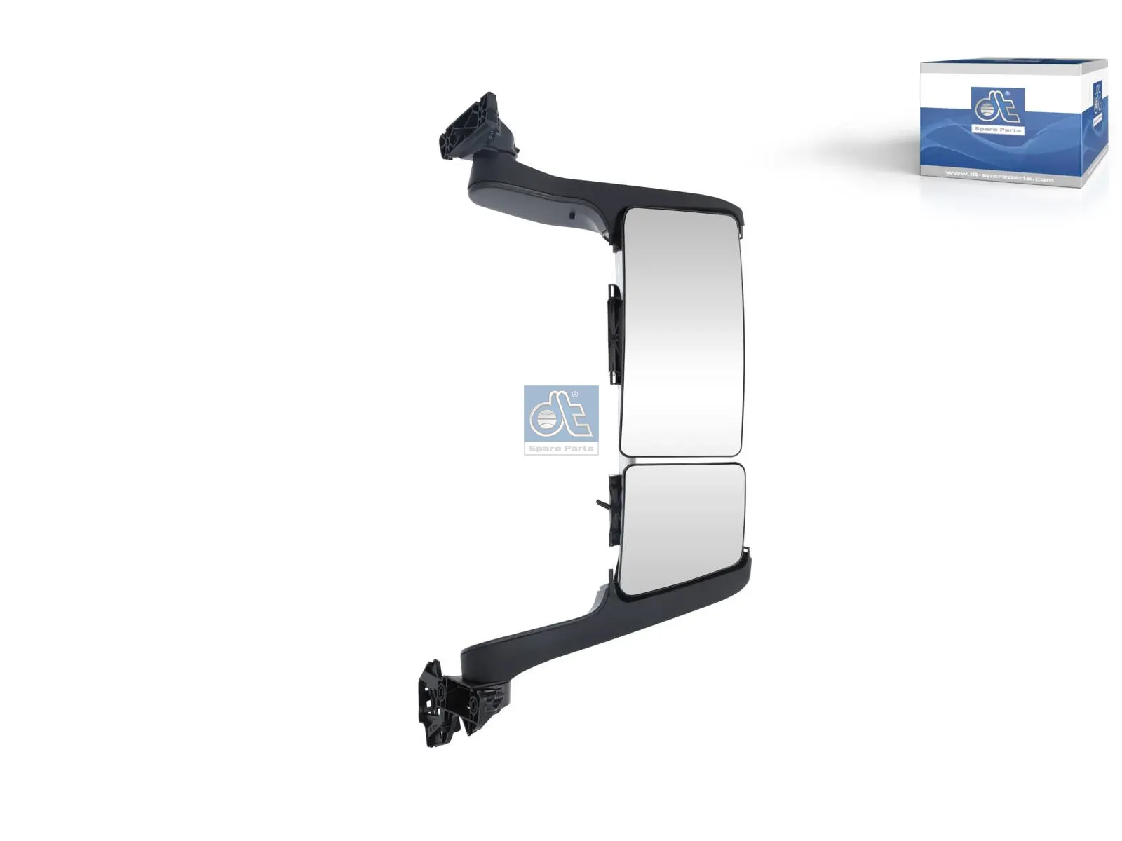 Main mirror, right, electrical