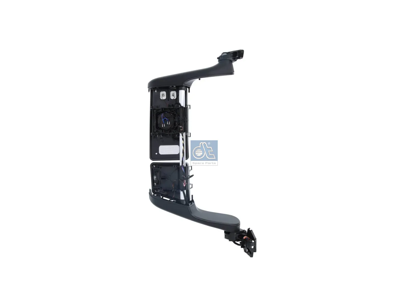 Main mirror, right, electrical