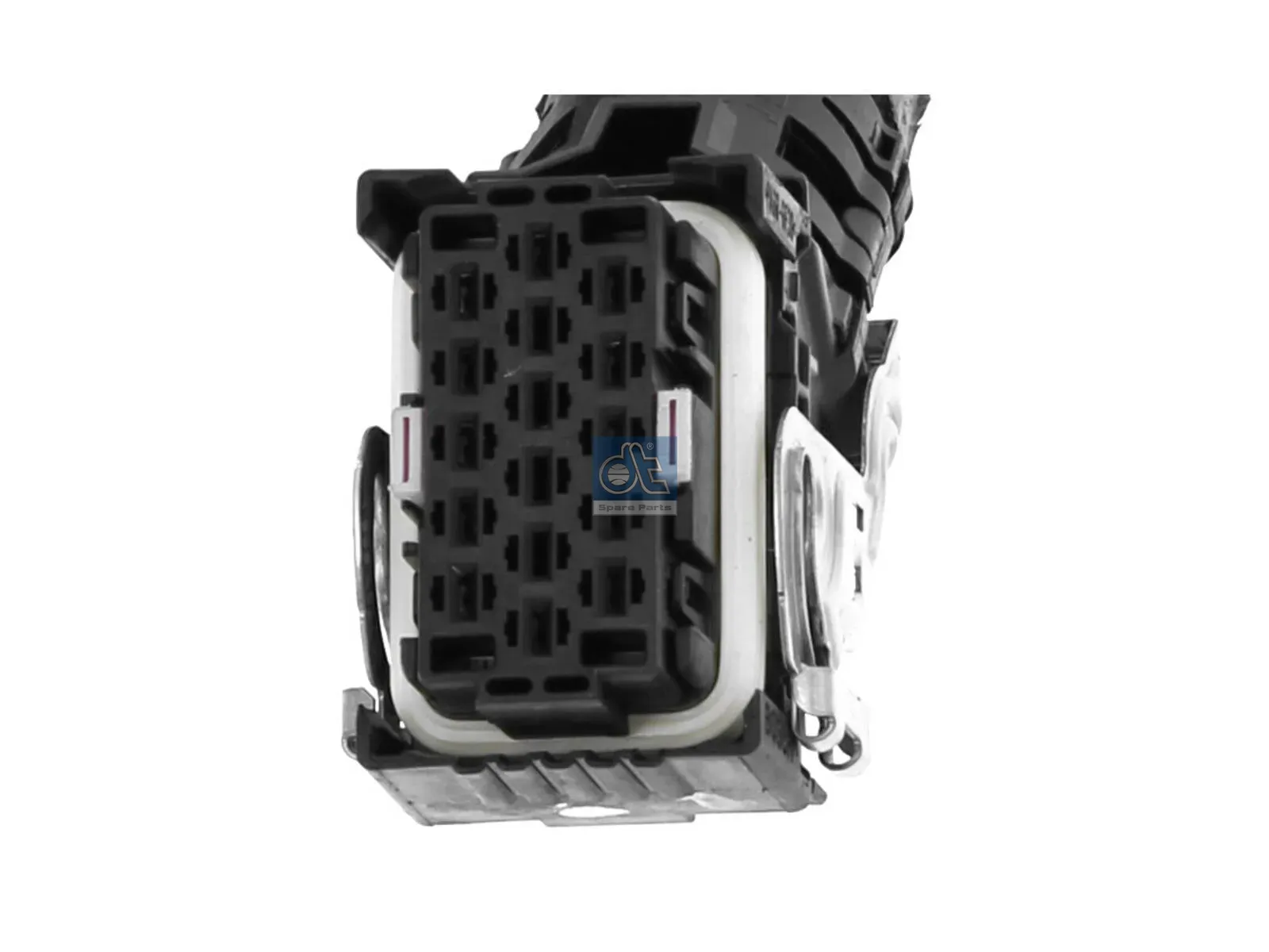 Cable harness, injection