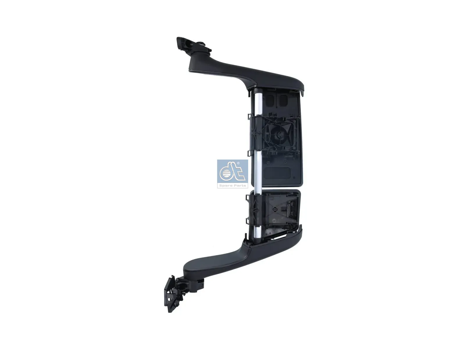 Main mirror, left, manual