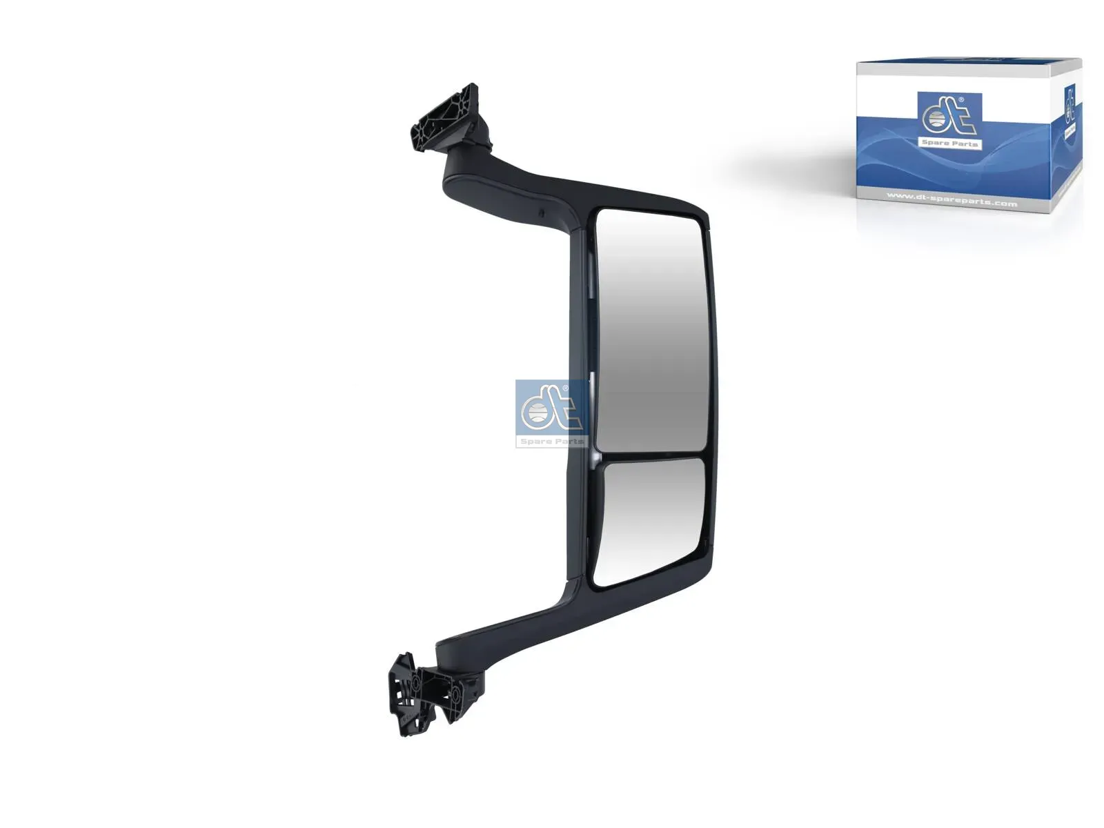 Main mirror, right, manual