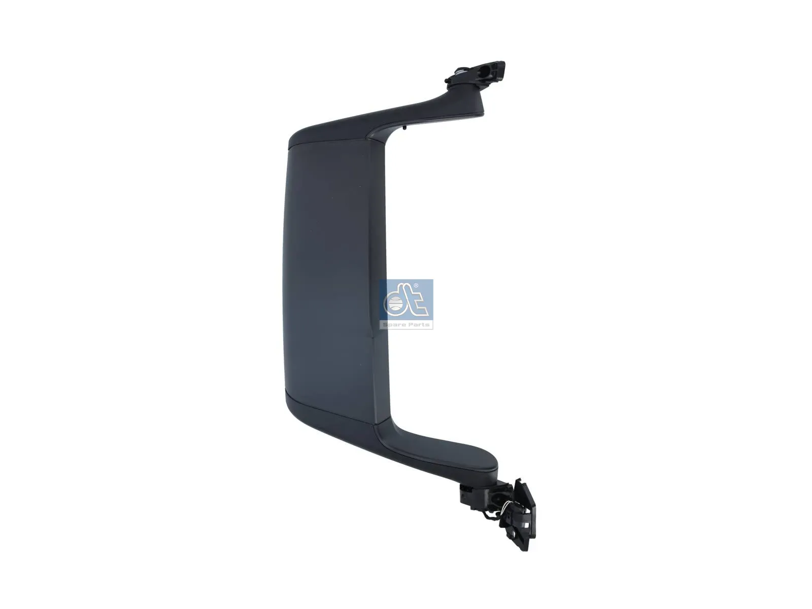Main mirror, right, manual