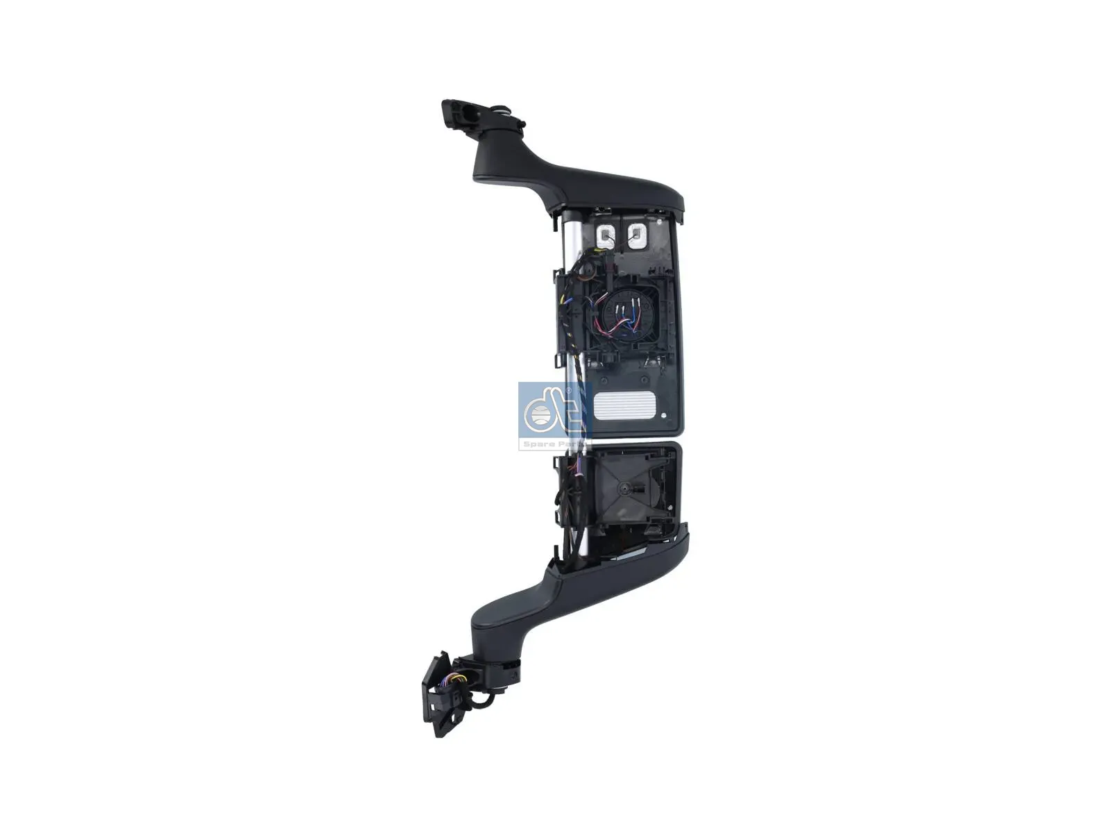 Main mirror, left, electrical