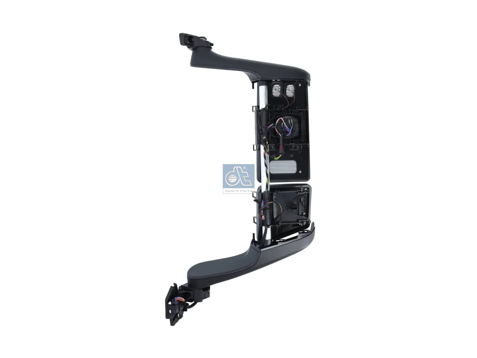 Main mirror, left, electrical