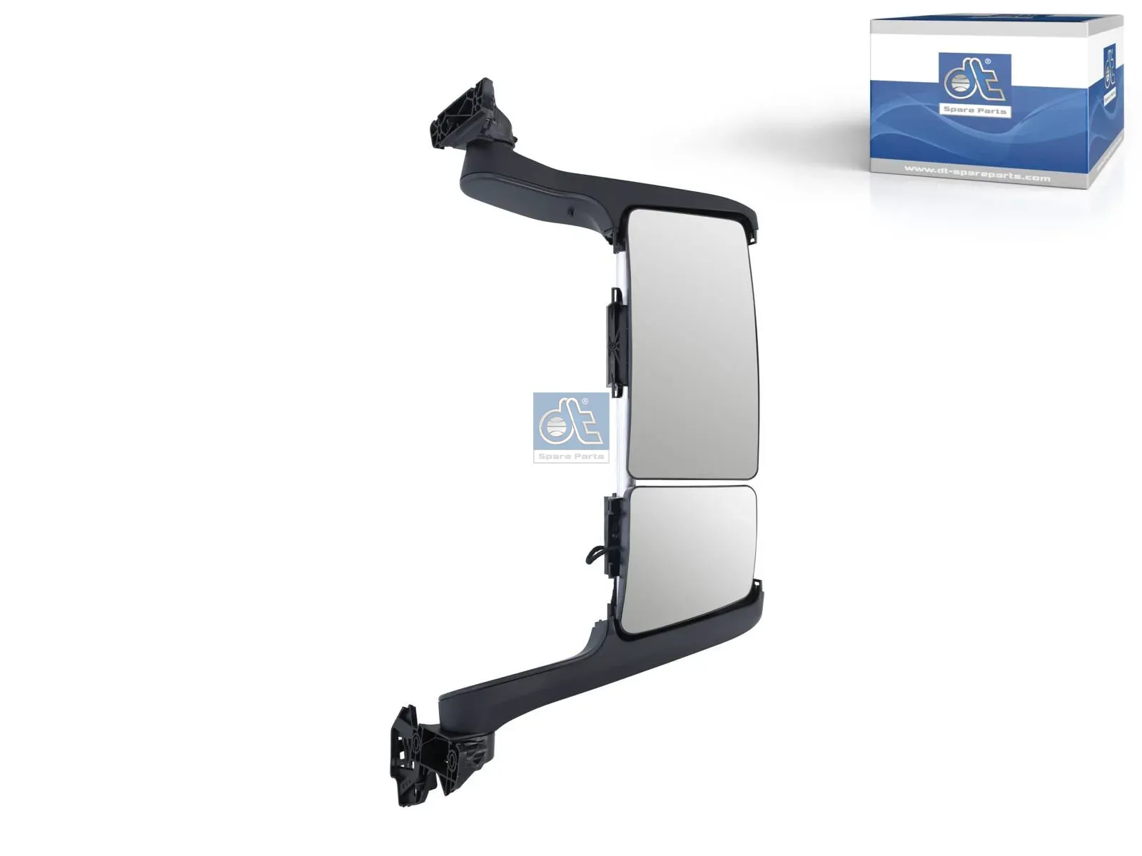 Main mirror, right, electrical