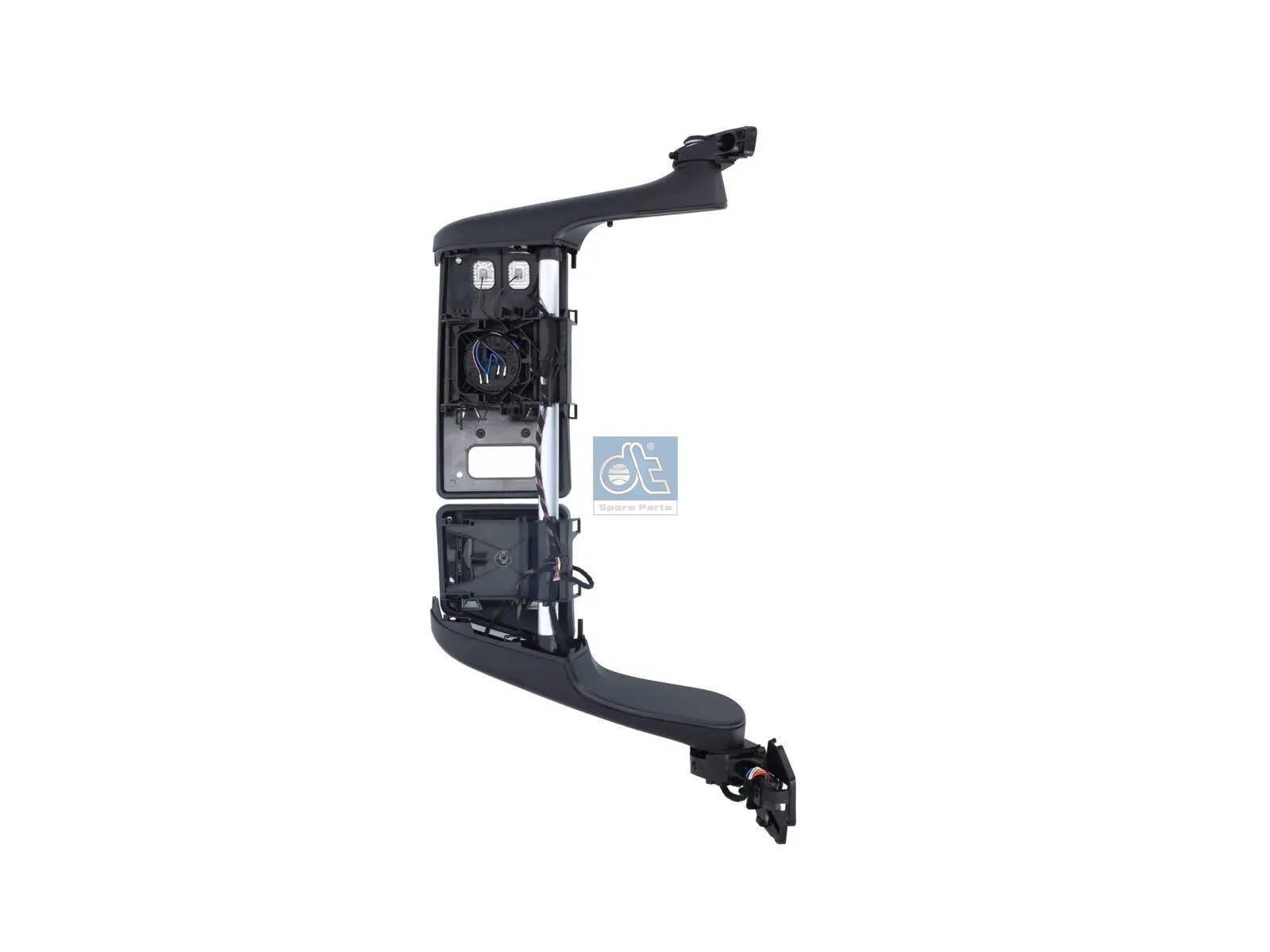 Main mirror, right, electrical