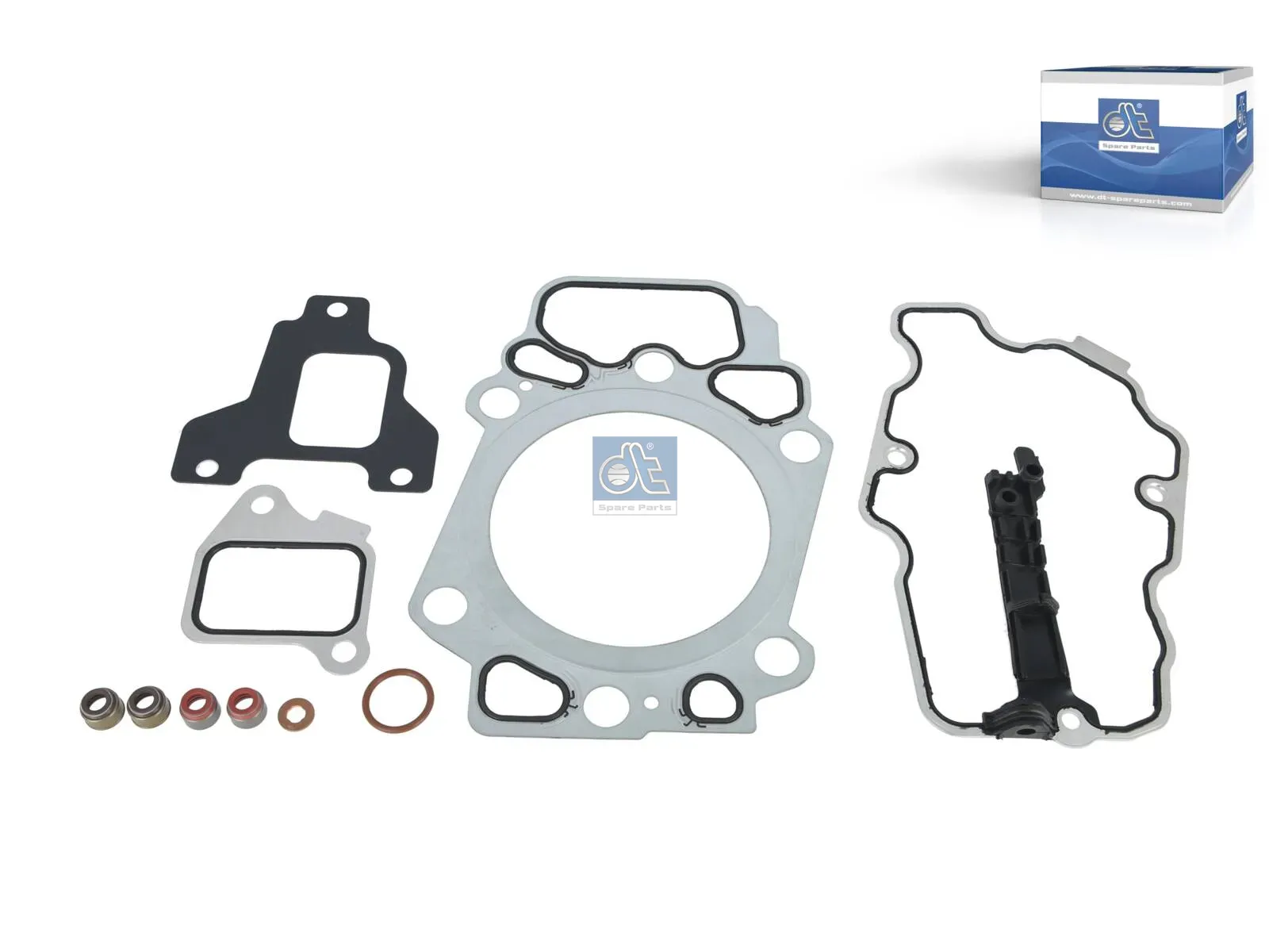 Gasket kit, decarbonizing