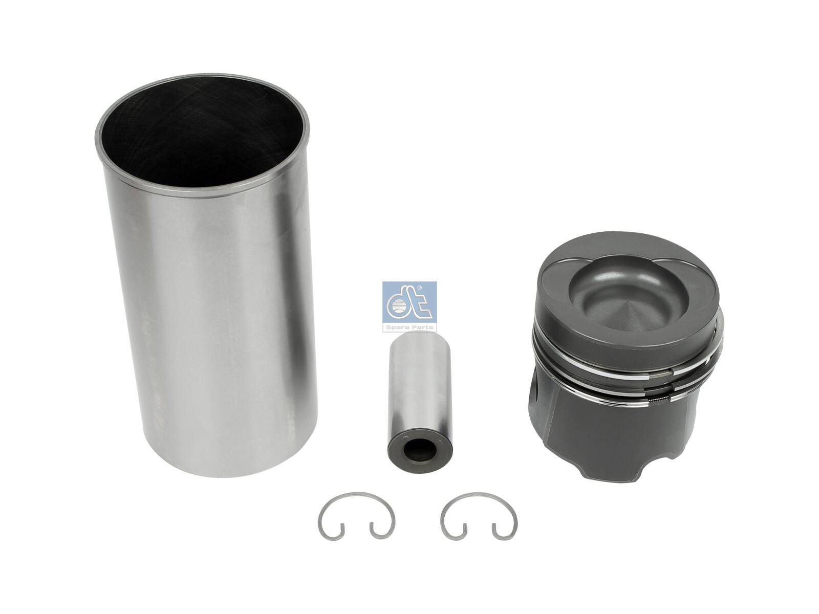 DIESEL TECHNIC | 3.10153 Cylinder liner, without seal rings