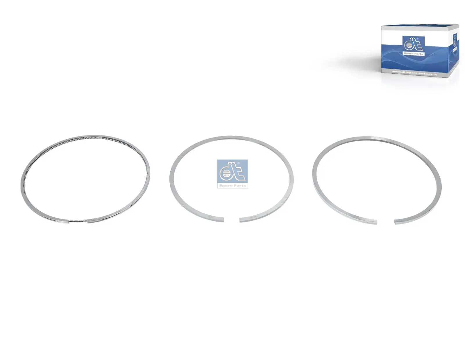 Piston ring kit