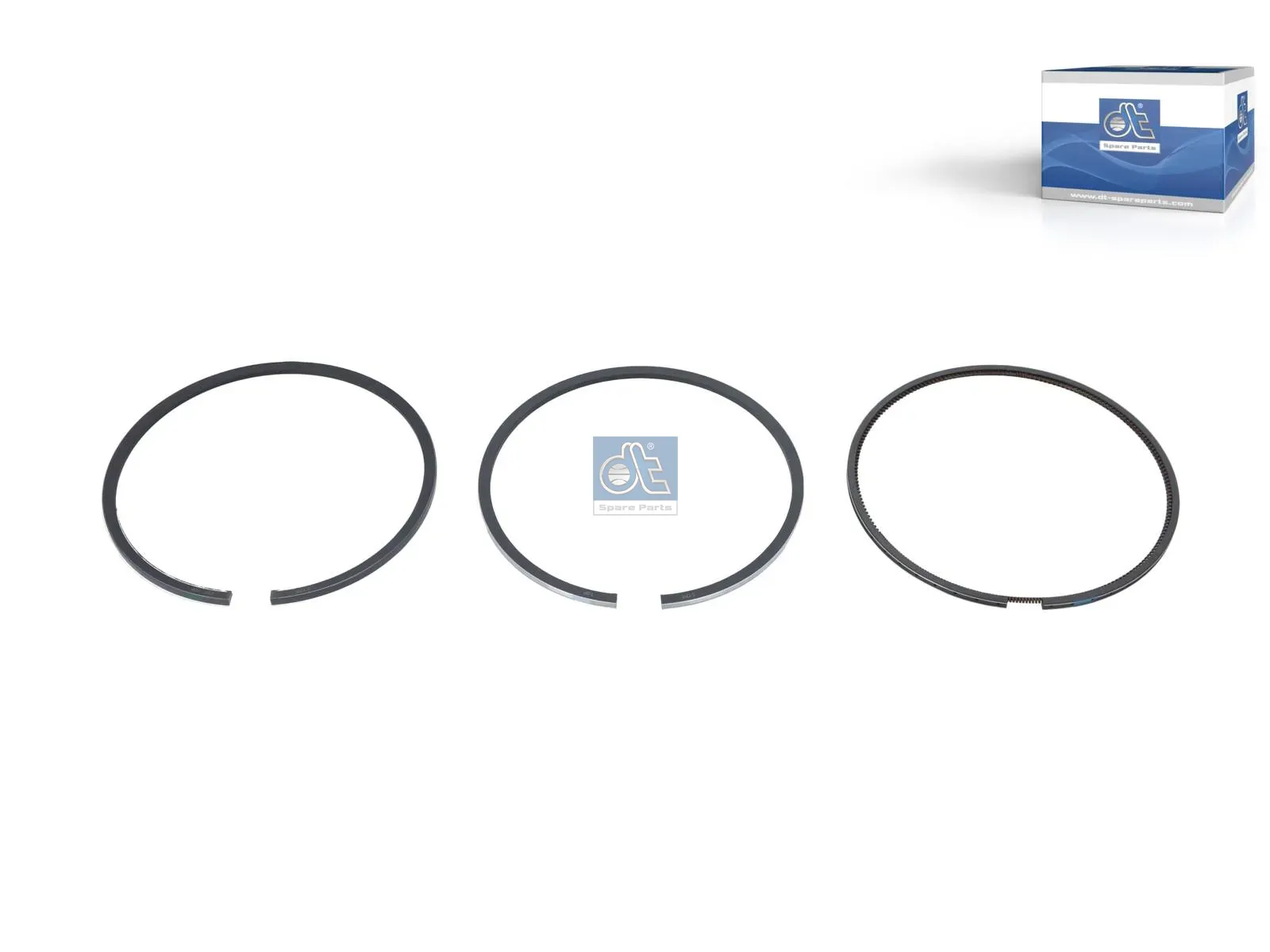 Piston ring kit