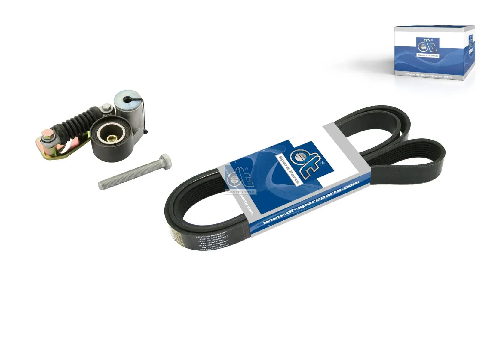 Belt tensioner kit