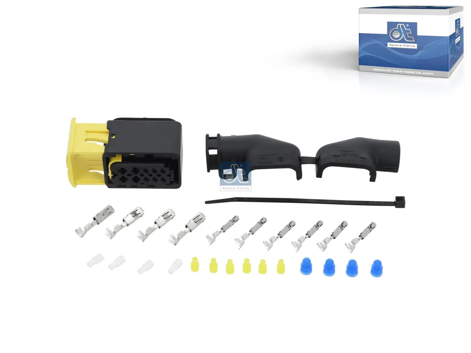 Repair kit, plug