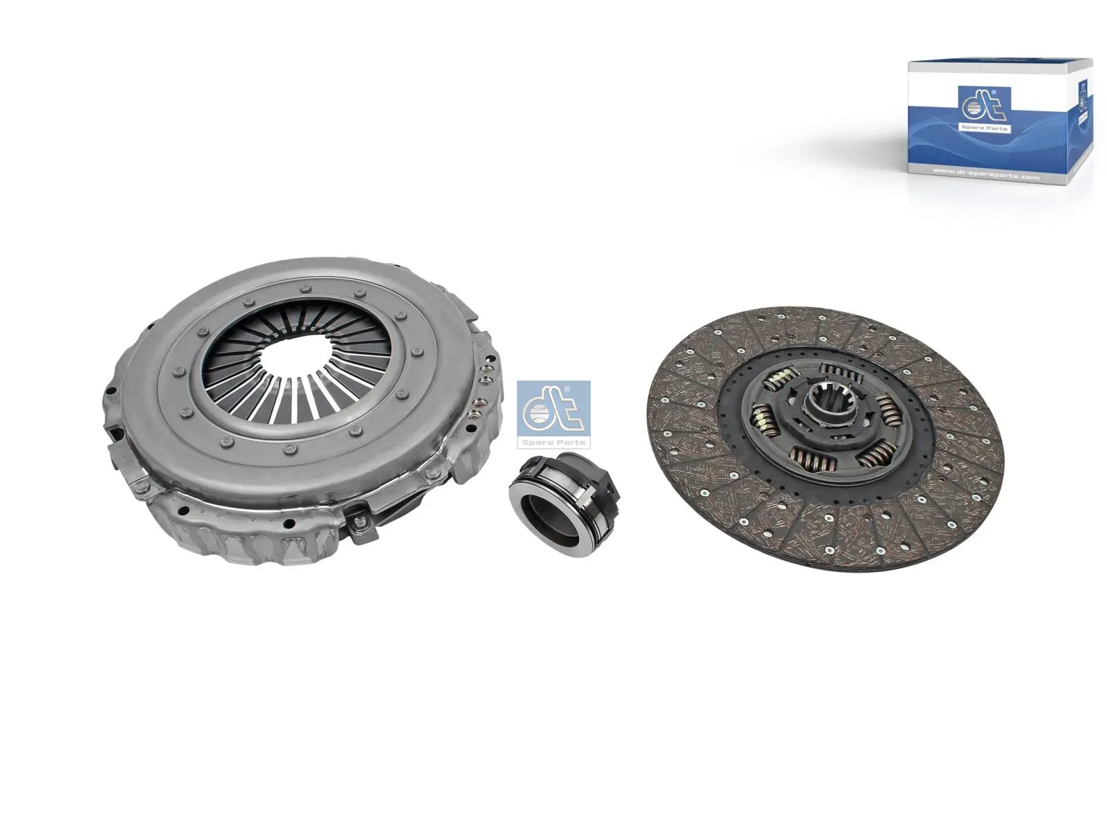 Clutch kit
