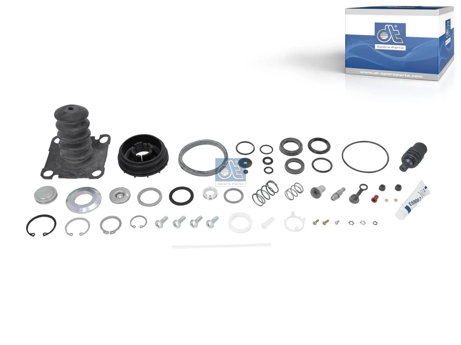 Reparatieset, Koppelingscilinder