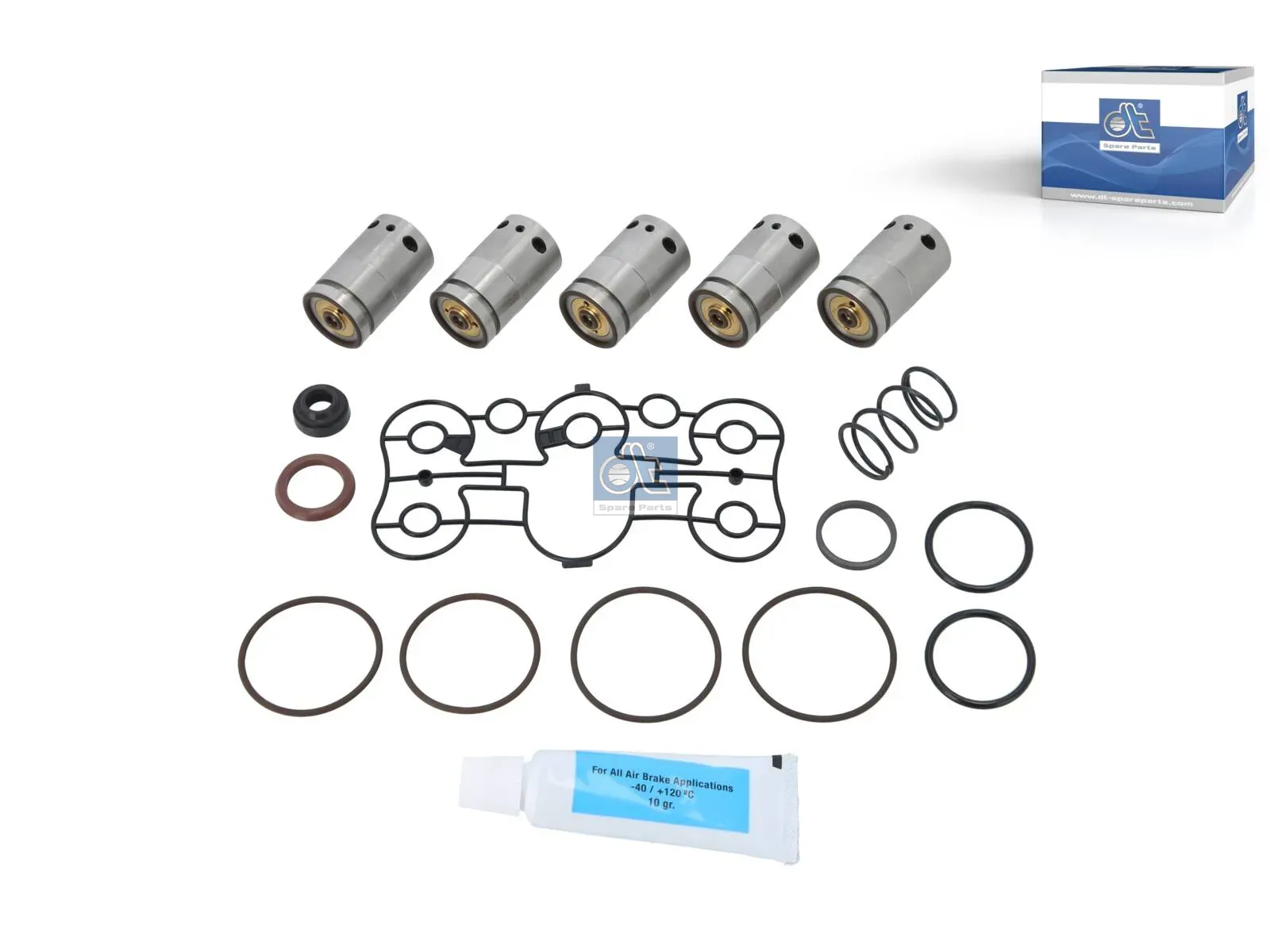 Kit de réparation, valve